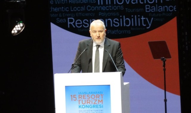 Kavaloğlu: Turizm yeni bir dönüşüm dönemine girdi