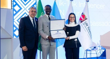 Khaby Lame, BM Turizm’in yeni elçisi oldu