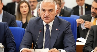 Turizm Bakanı Ersoy, 2026 yılı bütçesini anlattı