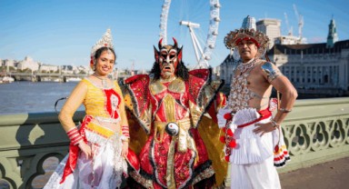 Londra, 11. Kez dünyanın en iyi şehri seçildi