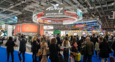 Londra Turizm Fuarı kapılarını açtı