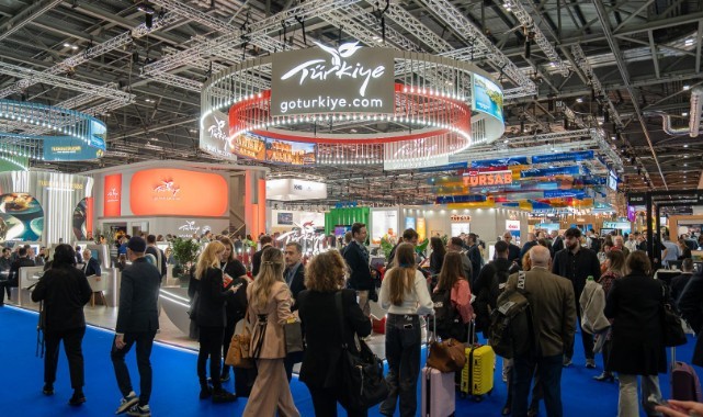 Londra Turizm Fuarı kapılarını açtı