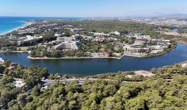 Manavgat, Türkiye turizminde zirveye yaklaşıyor