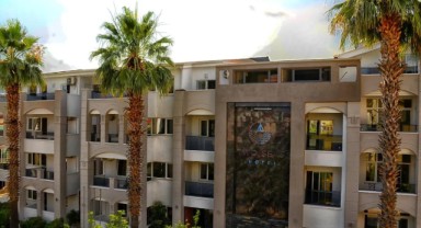 Marmaris’te 180 milyon liralık otel icradan satılık