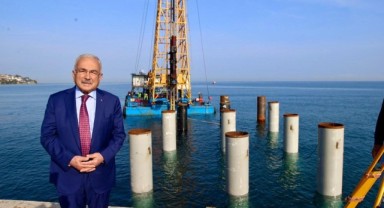 Ordu kruvaziyer turizmimin çekim merkezi olacak