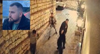 Otel güvenlikçisi kalbinden bıçaklanarak öldürüldü