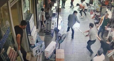 Otel sahipleri ile haraç isteyen grup çatıştı: 7 yaralı