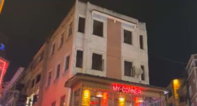 Otelde fenalaşan ziyaretçi hastanede öldü