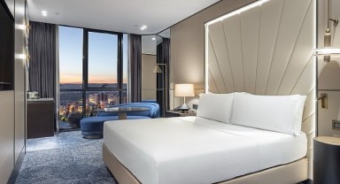 Oteller 10 ayda 18,9 milyar dolar ciroya ulaştı