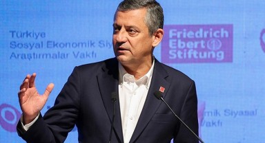 Özel, Turizm Bakanı yüce divanda yargılanacak