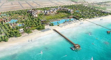 Rixos Cidde Murjana açılış için gün sayıyor