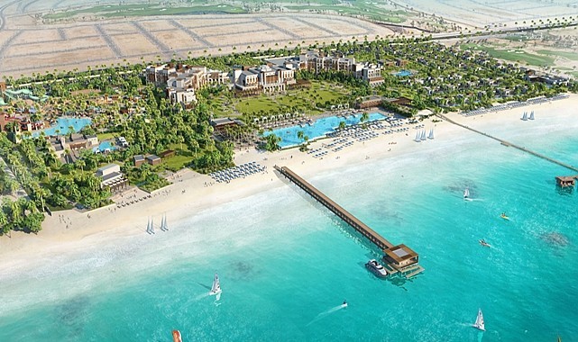 Rixos Cidde Murjana açılış için gün sayıyor