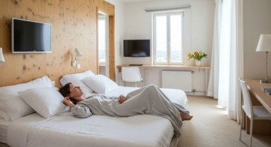 Rusya’da yeni tatil trendi: “Uyku Turizmi”