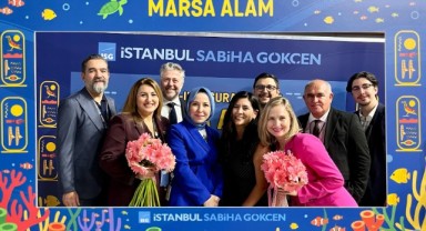 Sabiha Gökçen'den Mısır'a iki yeni rota!