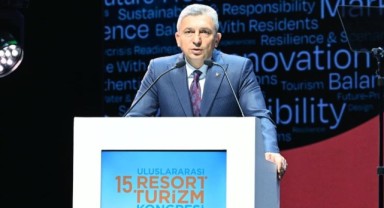 Şahin, Turizm çok krizli bir sektör, buna hazır olmalıyız