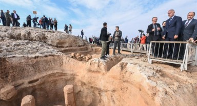 Taş Tepeler'de şaşırtan keşifler!