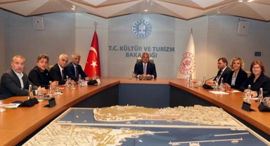 TGA toplantısında turizmde yeni hedefler konuşuldu