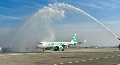Transavia France, Paris–İstanbul uçuşlarına başladı