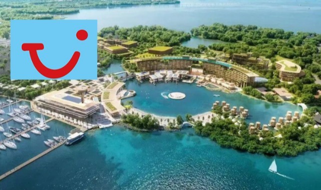 TUI Asya’da 29 yeni otel açıyor!