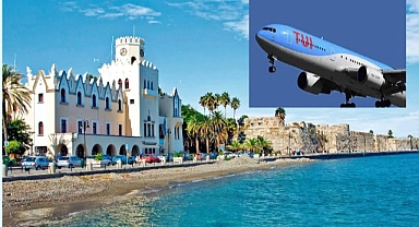 TUI'den Kos Adası'na üç yeni direkt uçuş