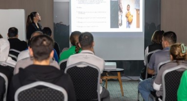 Turizm çalışanlarına cinsel istismar ve tacizi önleme eğitimi