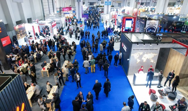 Turizm dünyası İzmir'de bir araya geliyor