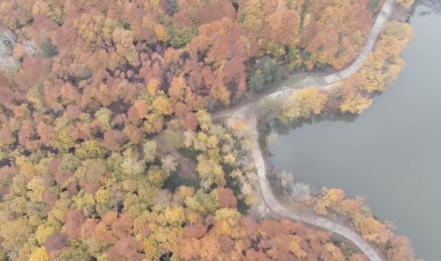 Turizm kenti Düzce'nin yeni rotası: Korugöl