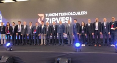 'Turizm Teknolojileri Zirvesi' Antalya'da başladı