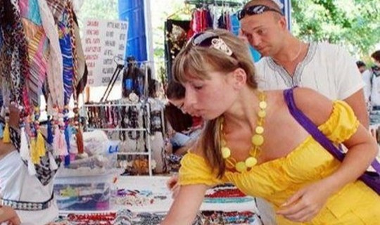 Turistlerin kişi başı harcaması 116 dolara yükseldi