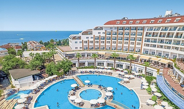 Türkiye'de dört yeni otel açacak!