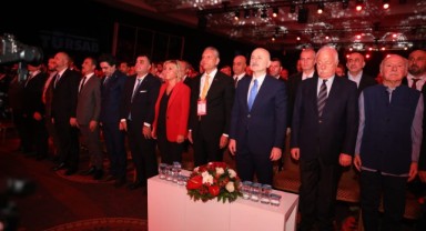 TÜRSAB Olağan Genel Kurulu başladı