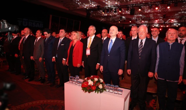 TÜRSAB Olağan Genel Kurulu başladı