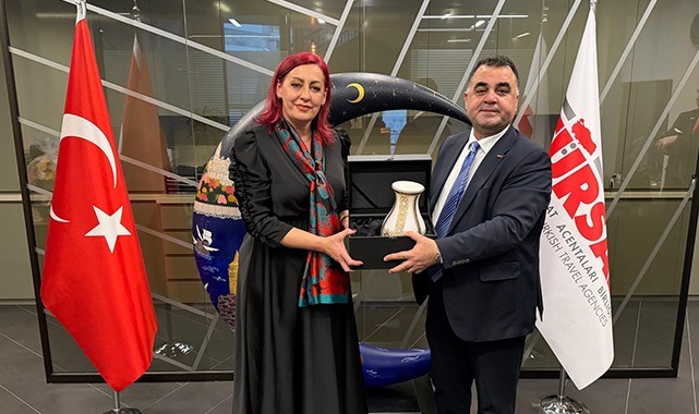 TÜRSAB ve Kosova turizmde güç birliği yapacak