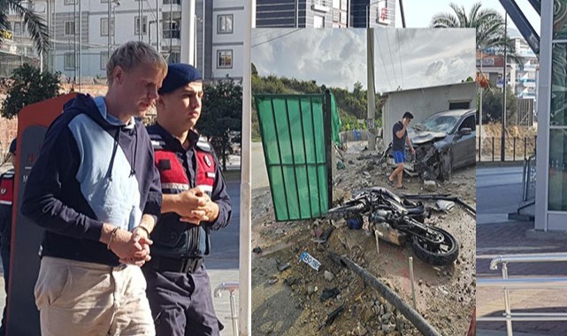 Ukraynalı turiste 25 yıl hapis cezası