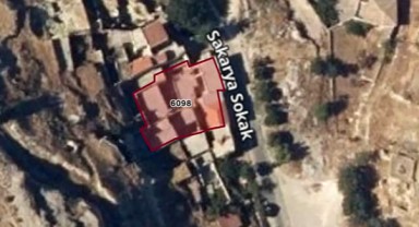 Ürgüp’te butik otel icradan satışa çıkarıldı