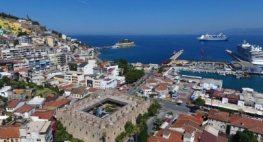 Yabancılar Aydın'dan uzaklaşıyor!