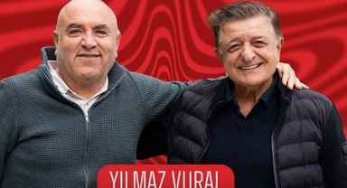 Yılmaz Vural Corendon Sport Talks’ta!