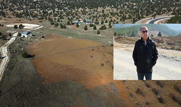 Adana'da 493 dönümlük alan eko turizme açılıyor