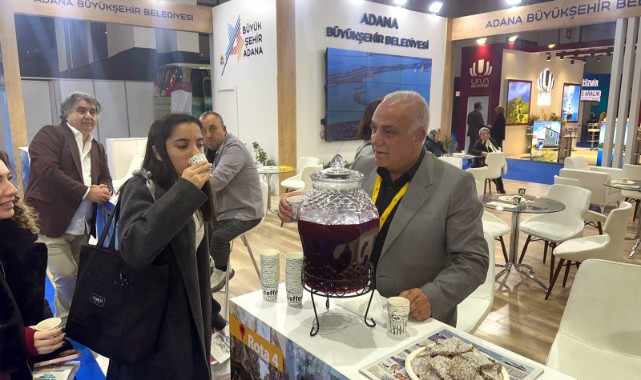 Adana'dan İzmir'e Turizm Çıkarması