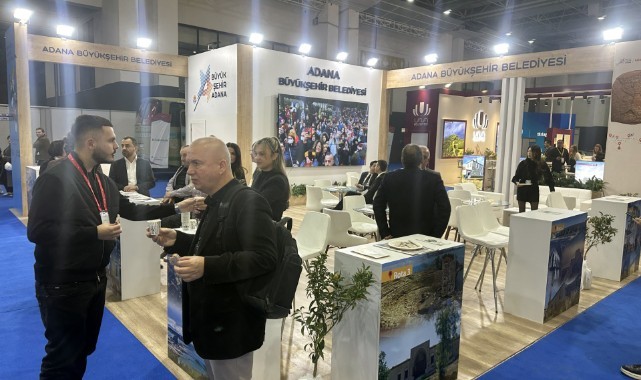 Adanalı turizmciler; Turizm Fuarı'nda yok!