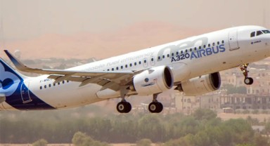 Airbus A320'lerdeki yazılım hatasını giderdi