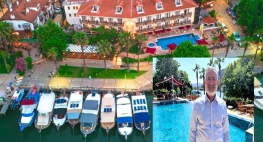 Ali Murşit Yağmur: Otelimiz 12 ay hizmet verecek