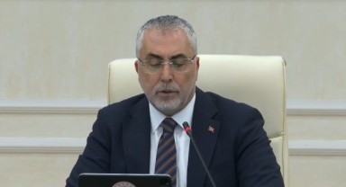 Asgari ücret net 28 bin 75 lira oldu