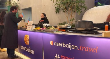 Azerbaycan turizmi İsrail’de tanıtıldı