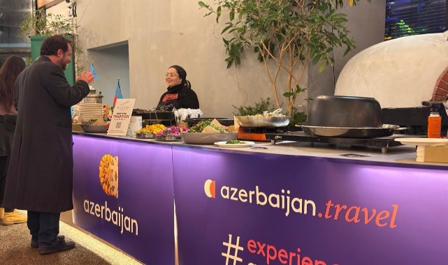 Azerbaycan turizmi İsrail’de tanıtıldı