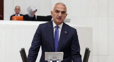 Bakan Ersoy, 19 bin otel sertifikalı turizm belgesi aldı