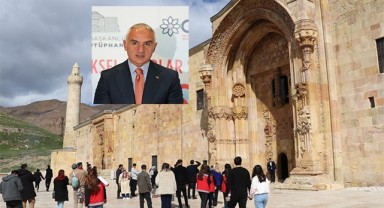 Bakan Ersoy: 2025’te kültür ve turizmde iz bıraktık