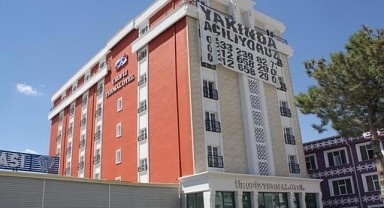 Belediye'den kiralık termal otel!