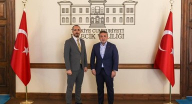 Bilecik Kültür ve Turizm Müdürü görevine başladı