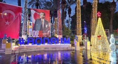 Bodrum’da yılbaşı için 260’tan fazla otel hazır